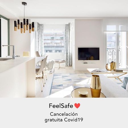 La Concha Attic By Feelfree Rentals San Sebastián Zewnętrze zdjęcie