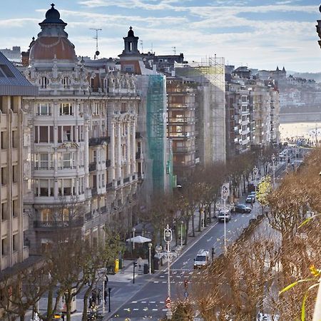 La Concha Attic By Feelfree Rentals San Sebastián Pokój zdjęcie