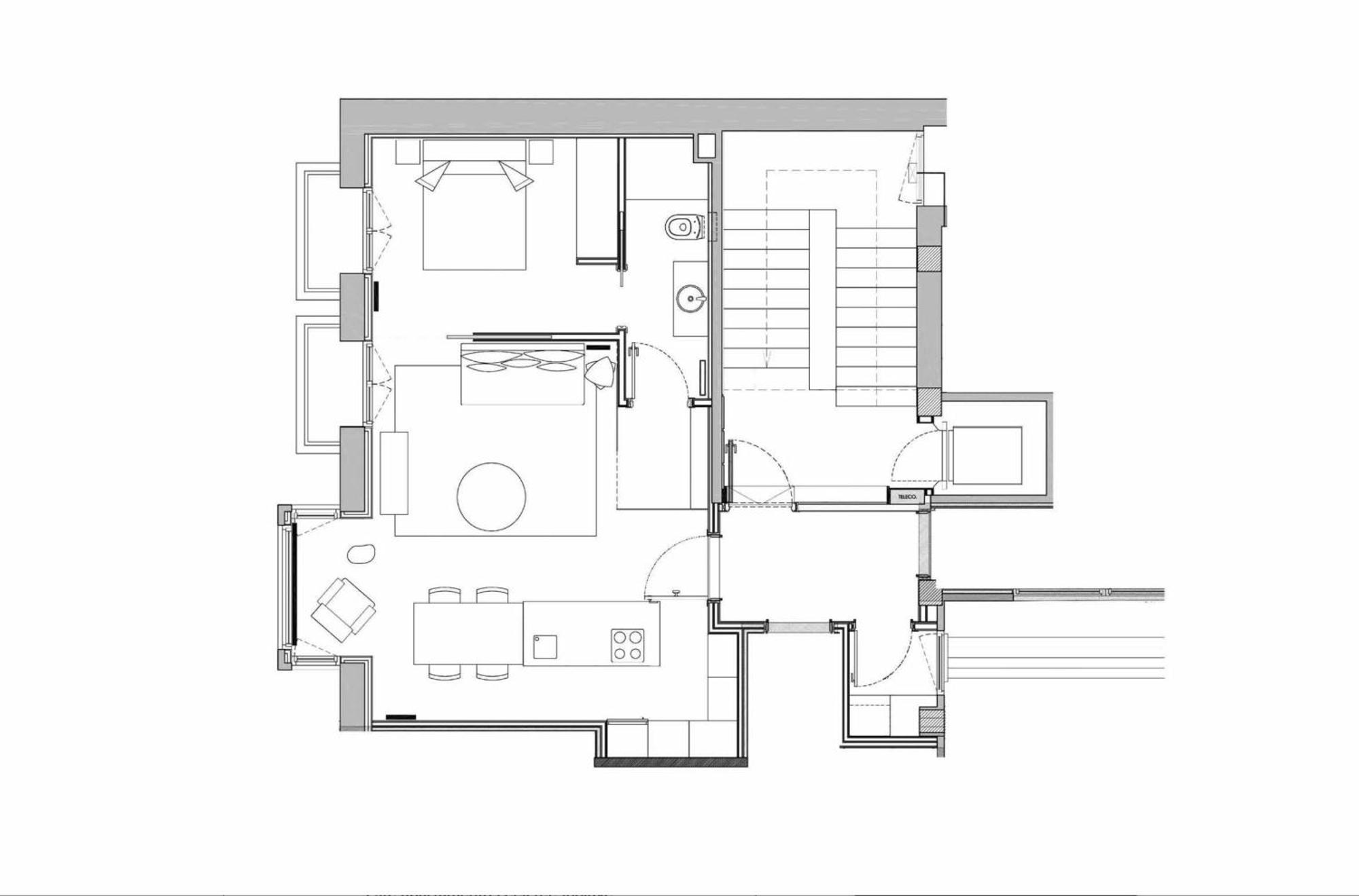 La Concha Attic By Feelfree Rentals San Sebastián Zewnętrze zdjęcie