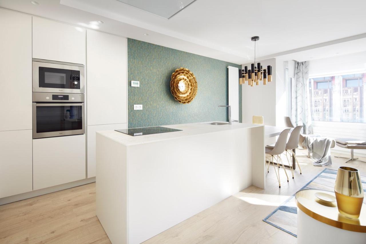 La Concha Attic By Feelfree Rentals San Sebastián Pokój zdjęcie