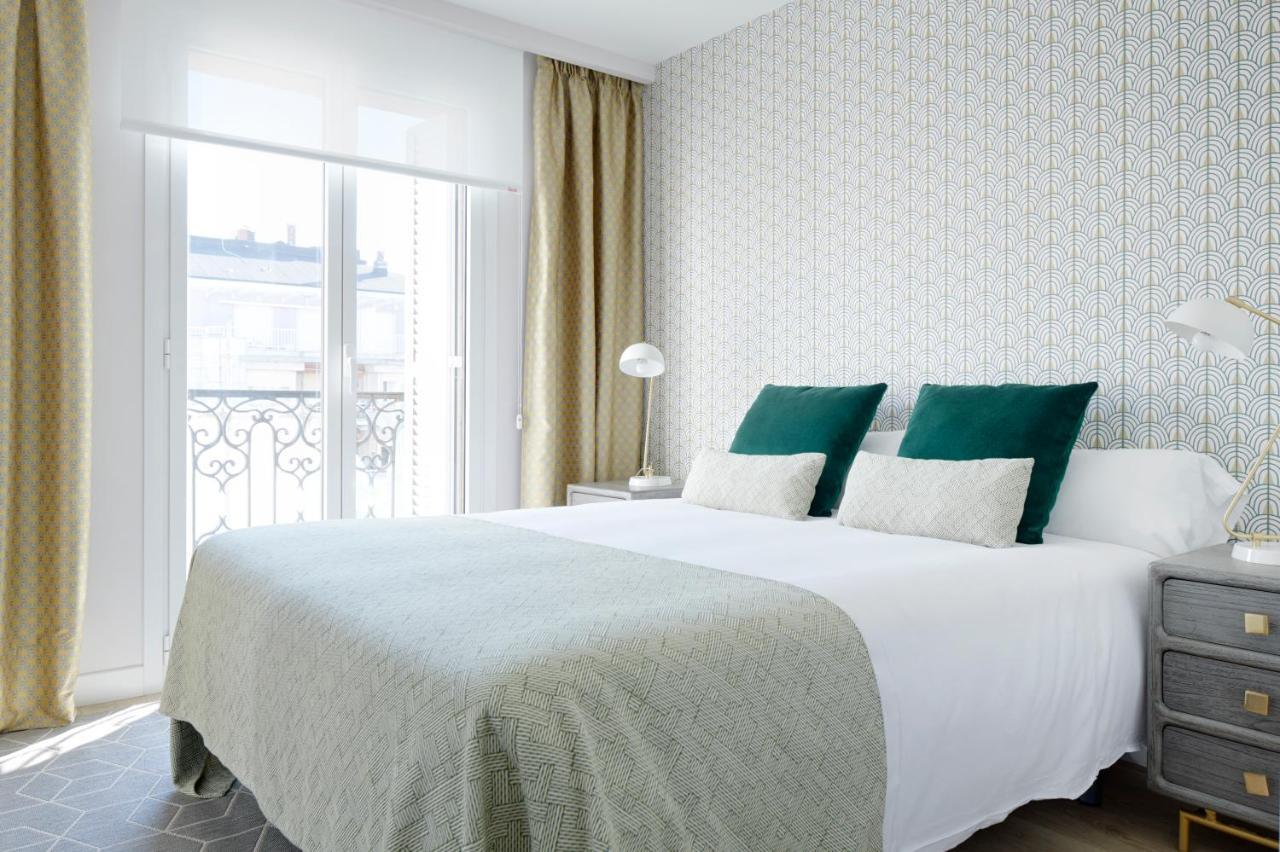 La Concha Attic By Feelfree Rentals San Sebastián Pokój zdjęcie