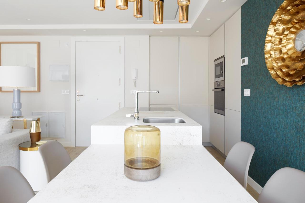 La Concha Attic By Feelfree Rentals San Sebastián Pokój zdjęcie