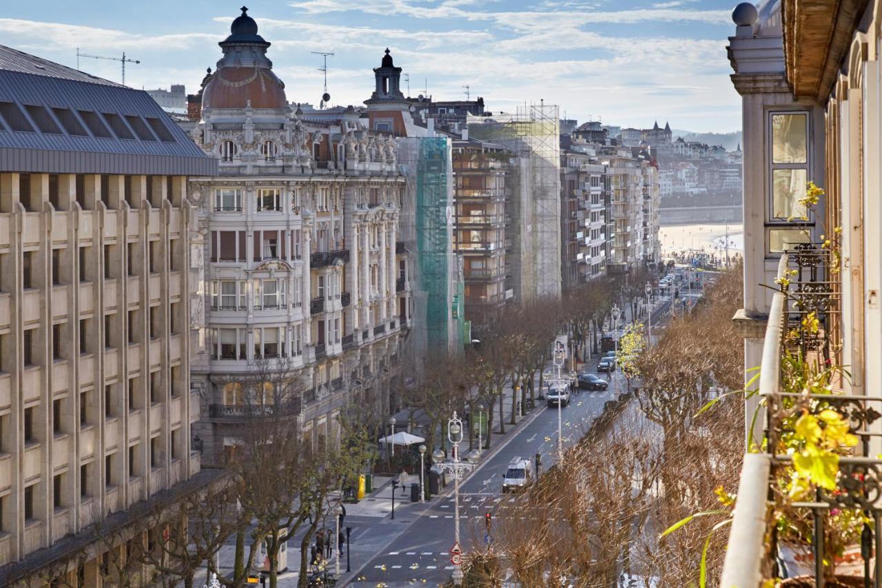 La Concha Attic By Feelfree Rentals San Sebastián Pokój zdjęcie