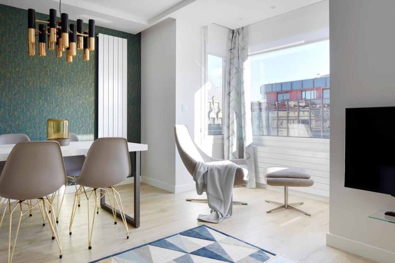 La Concha Attic By Feelfree Rentals San Sebastián Pokój zdjęcie