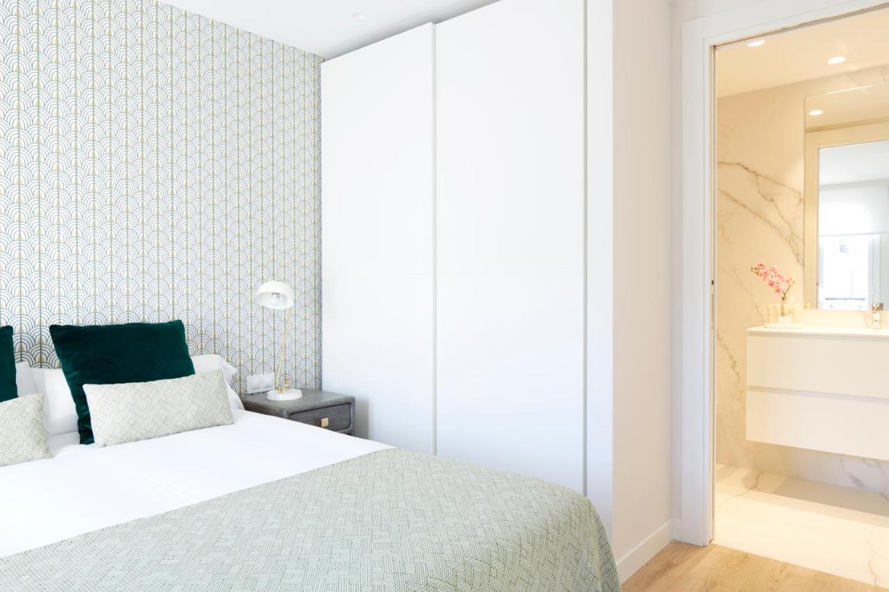 La Concha Attic By Feelfree Rentals San Sebastián Pokój zdjęcie