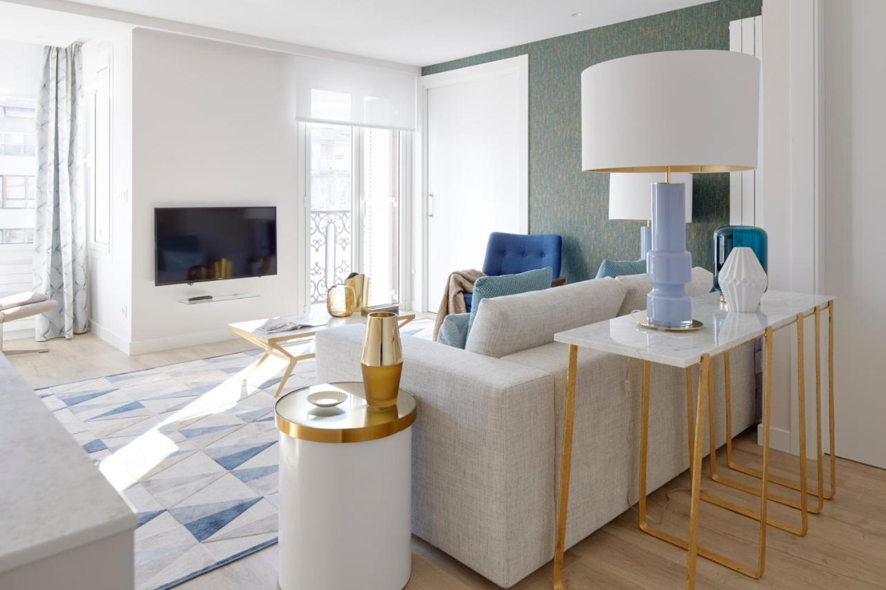 La Concha Attic By Feelfree Rentals San Sebastián Pokój zdjęcie