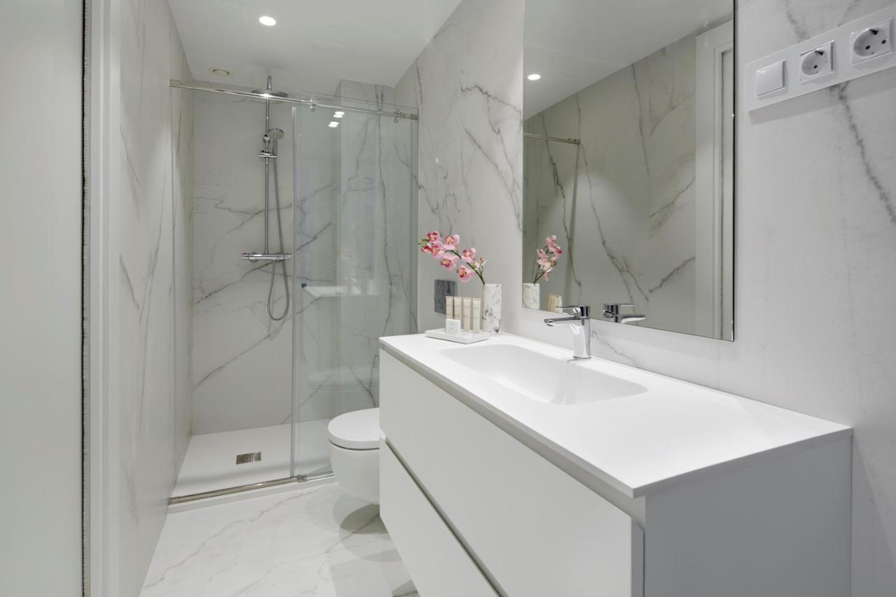 La Concha Attic By Feelfree Rentals San Sebastián Pokój zdjęcie